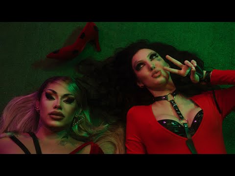 making film: flor da pele ft Grag Queen 🐞