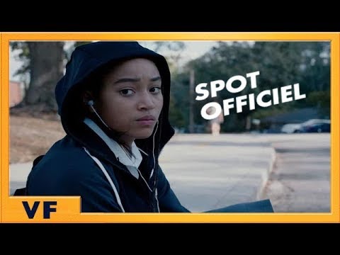 The Hate U Give - La haine qu'on donne - Spot 30' VF