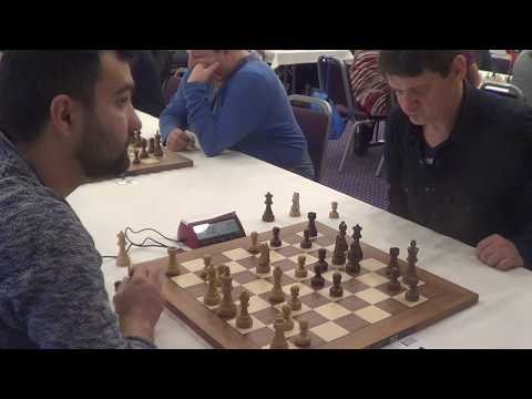 Sveshnikov variation against a GM: Kovalenko - Kirsbergs, Blitz chess