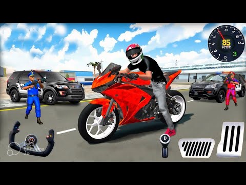 Racing Xtreme Motorbikes - stunts Motor Racing Bike #1 - Motocross game Android ios Gameplay
