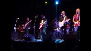 Sad Café - BLACK ROSE (Live 2012) - Sale Waterside, Manchester 16/11/12