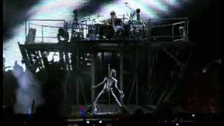 Tokio Hotel Humanoid City Live  - Break away (sub en español)