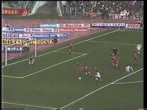 1986/87 Roma-AC Milan 1-2