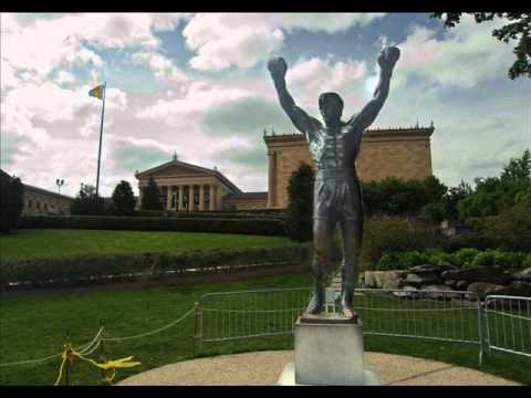 Rocky vs Run-D.M.C ft. Aerosmith - Gonna Walk Now