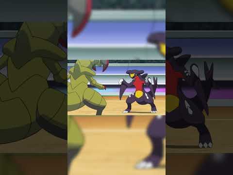 Iris VS Cynthia FULL BATTLE Recap #pokemon