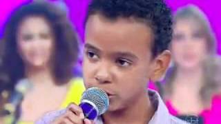 Jotta A. - Descansarei-TV SBT PROGRAMA RAUL GIL