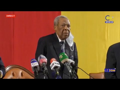 Le Journal de 20h00 - Lundi 06 Juin 2022