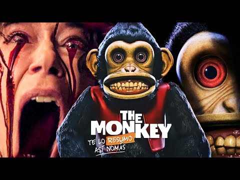 CRÍTICA de THE MONKEY, una loca película de... ¿terror?