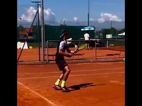 Campese Cristian  Tennis Arezzo