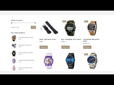 Create an eCommerce Website Intro WooCommerce Tutorial