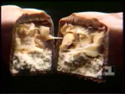 Реклама Snickers 1992