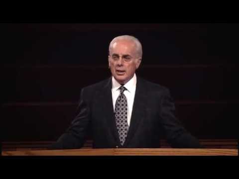 The Pattern for Biblical Fellowship, Part 1 (Selected Scriptures)