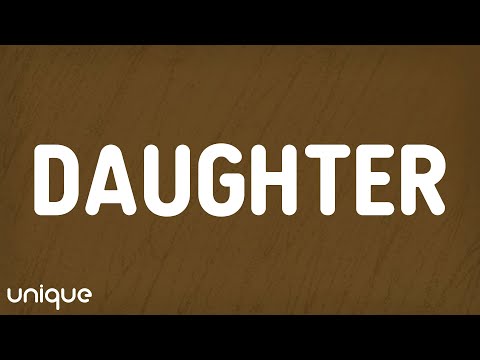 Elizabeth Nichols - Daughter (Lyrics)