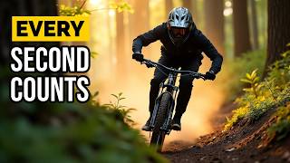 DOWNHILL TRAINING — Here's What Happened