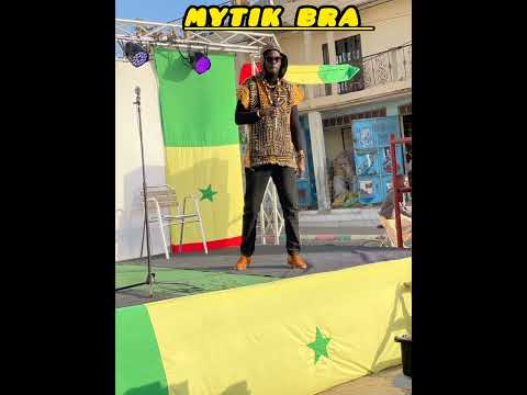 Yalla Bahna - Mytik Bra