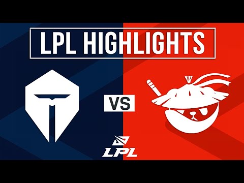 TES vs AL Highlights ALL GAMES | LPL 2026 Split 1 | Top Esports vs Anyone's Legend