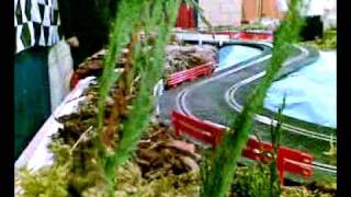preview picture of video 'GSB Rally Slot Cars - Etroubles'