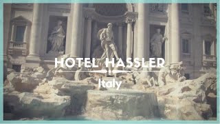 Celestielle #204 Hotel Hassler Roma, Rome, Italy