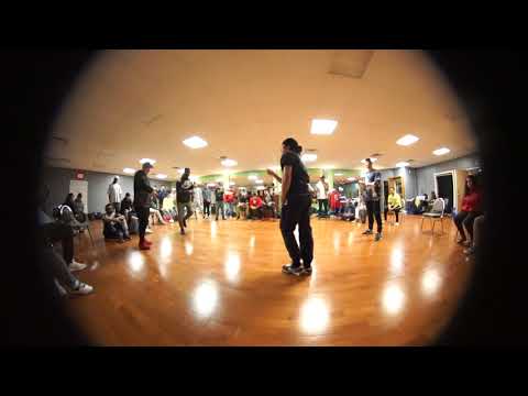 The Blueprint (TOP 8) : Shellz/Crazy J vs Gravity Benders