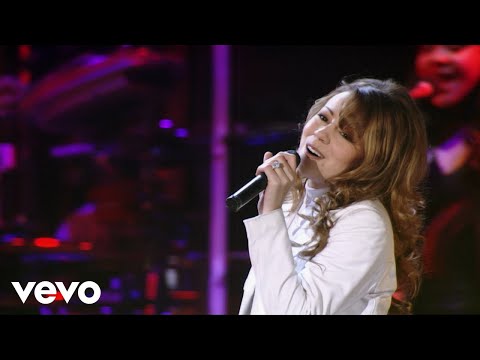 Thumbnail of the video: Mariah Carey - Always Be My Baby (Live at Tokyo Dome)