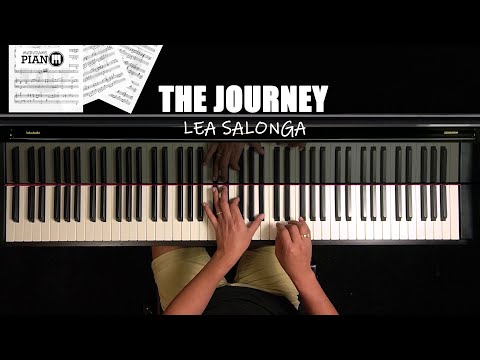 ♪ The Journey - Lea Salonga /Piano Cover