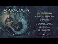 SARATOGA "XXX" (Álbum completo)