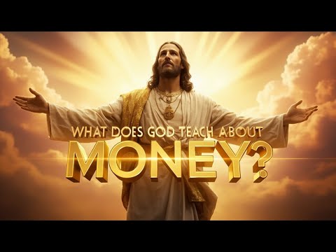 📜 What Does God Teach About Making Money? | Biblical Wisdom on Wealth 💰🙏