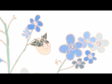 forget-me-not: hug (animated short film) - belenga