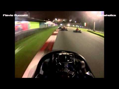 Copa Kartaholics - 14ª ETAPA - Aldeia da Serra - On-Board Flavio Puccetti