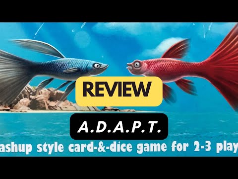 (791) A.D.A.P.T. - review (ENG)
