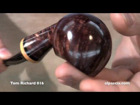 pipa Tom Richard 016 - smoking pipe