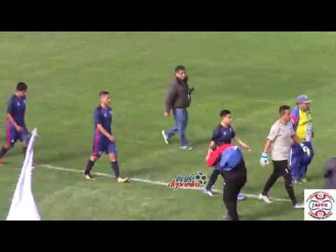 VENUS HUACHO (1) - P (1) vs (3) - (0) DIM - ETAPA DEPARTAMENTAL - SEMIFINAL/VUELTA 2019.