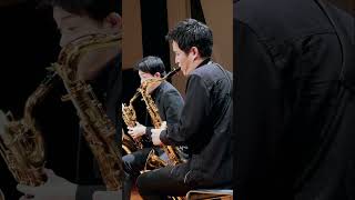Download lagu Pachelbel's Canon / The Rev Saxophone Quartet mp3