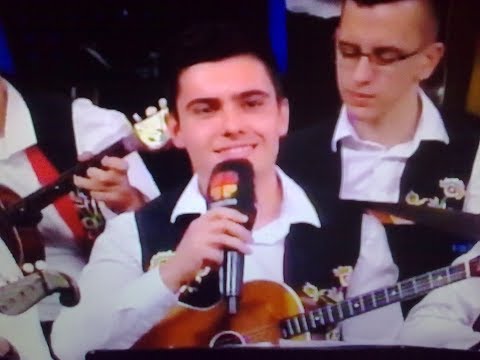 TO BATOREK - PJESMO TAMBURAŠA