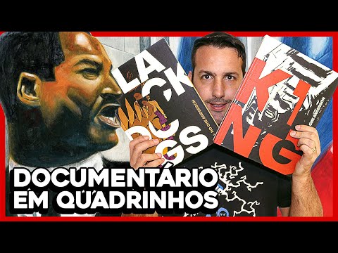 KING e BLACK DOGS (Martin Luther King)