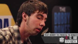 Mo Pitney Gets Emotional While Performing for St Jude