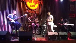Download lagu Danger Danger - I still think about you ( Cover By Goss Band ) Live at Hard Rock Cafe Jakarta mp3