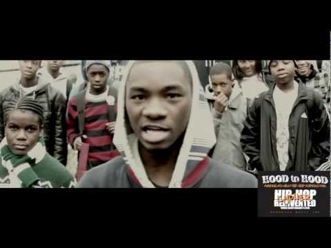 Hood to Hood, America's Next Hip Hop Superstar: Word of Mouth at Tillary Park - Part 1