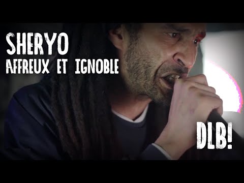 #2-SHERYO -AFFREUX & IGNOBLE (LIVE RAP FRANCAIS) DOUCEMENT LES BASSES! 100% REAL HIP HOP
