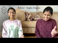 believer (imagine dragons) - Kiran + Nivi