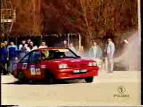 KJS Puchar Zimy - Warszawa