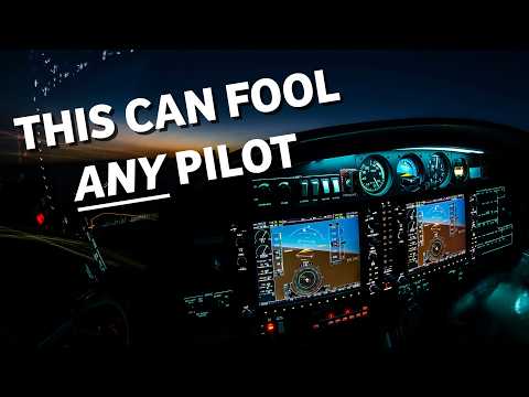 F-16 失事》什麼是讓飛官瞬間失去方向感的「空間迷向」？ (Spatial Disorientation Explained: Deadly Flight Illusions Every Pilot Must Know)