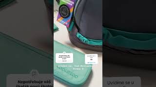 Proč je školní batoh Coocazoo nejlepším druhostupňovým batohem na trhu? My to víme! #coocazoo #batoh