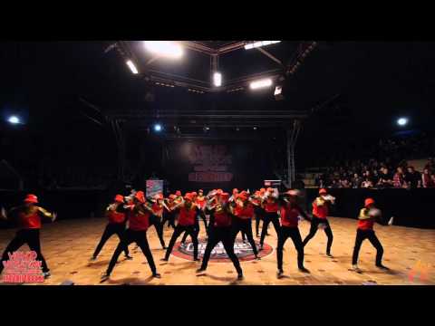 HHI Russia 2016 MEGACREW - 10 - United Beat Juniors