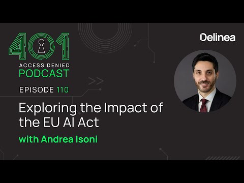 Exploring the Impact of the EU AI Act, Dr. Andrea Isoni - YouTube
