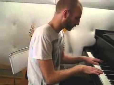 ben frost performs leo needs a new pair of shoes