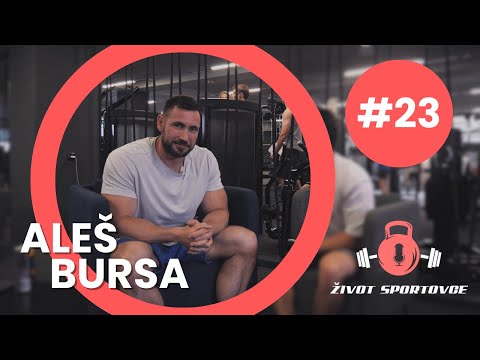 Aleš Bursa: "Je to trauma!" | ŽIVOT SPORTOVCE