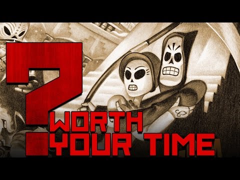 Grim Fandango Remastered - Worth Your Time?