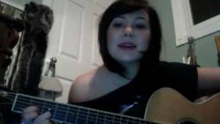 "Upward Over the Mountain"- Iron and Wine cover by Tiffany Calcagno