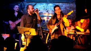 Tuncer Tunceli Blues Band - Gimme Shelter (The Rolling Stones)